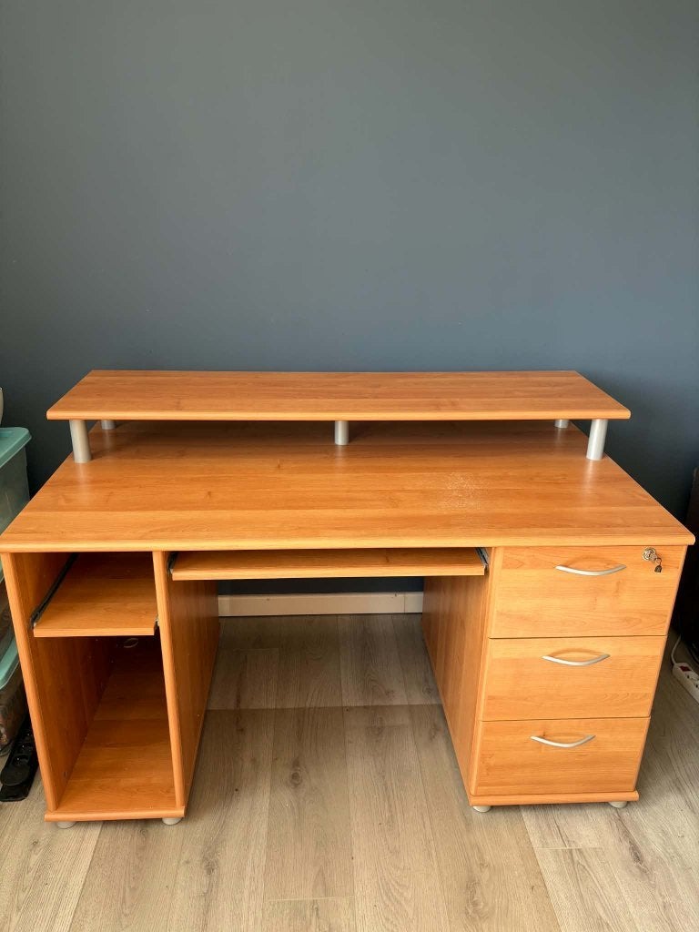 Bureau, Maison & Meubles, Enlèvement, Utilisé