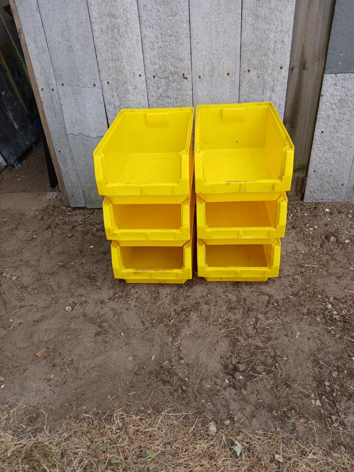 Opbergbox,stapelkisten, Ophalen