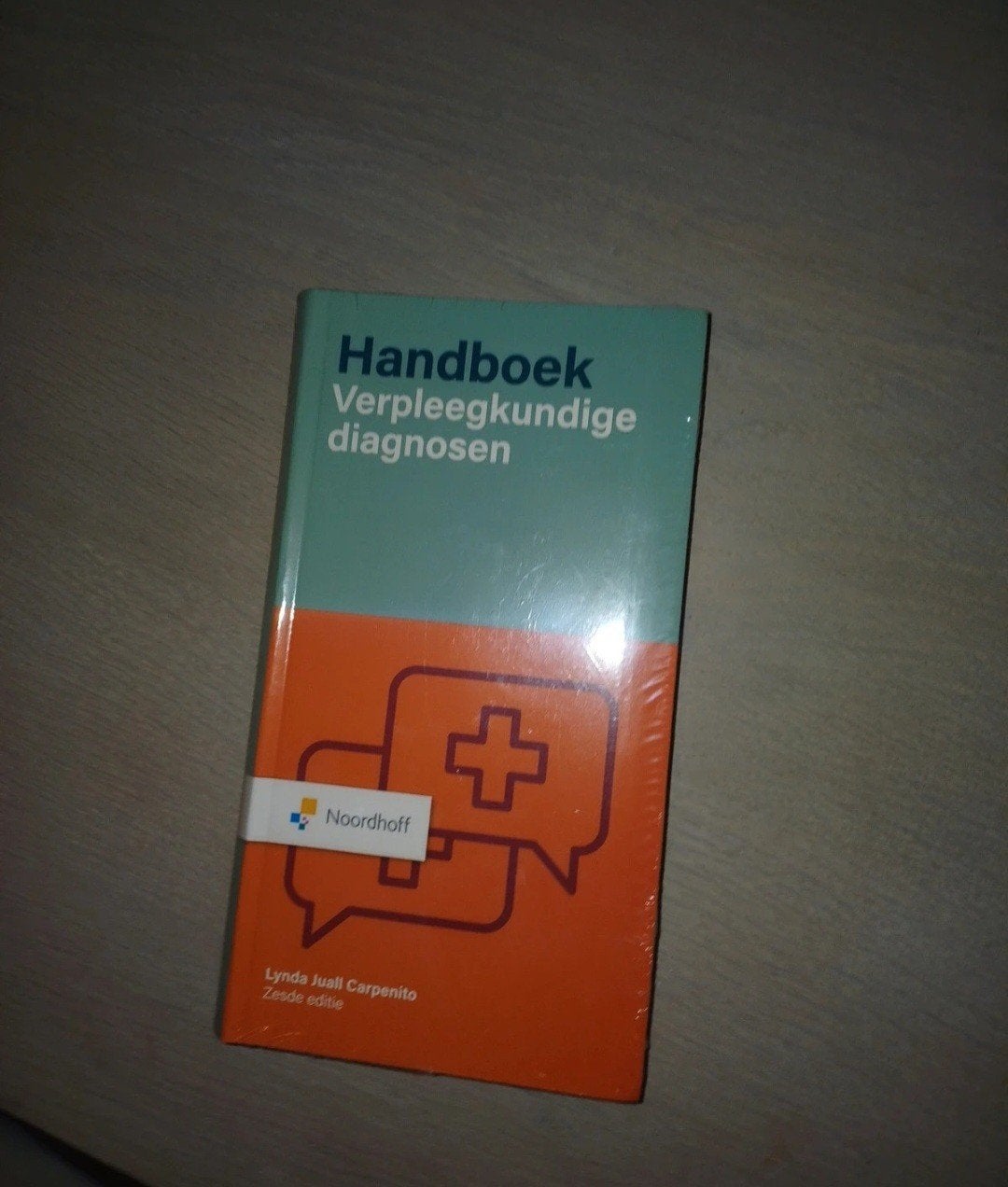 handboek verpleegkundige diagnosen, Boeken, Ophalen of Verzenden