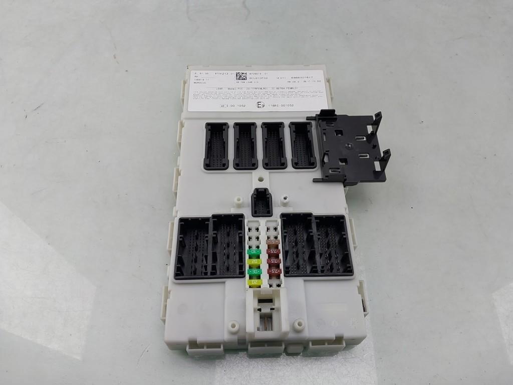COMPUTER BODY CONTROL BMW 3 serie (F30) (01-2011/10-2018), Dhr. J. Ham, Gebruikt, Administratie@autoham.nl, BMW