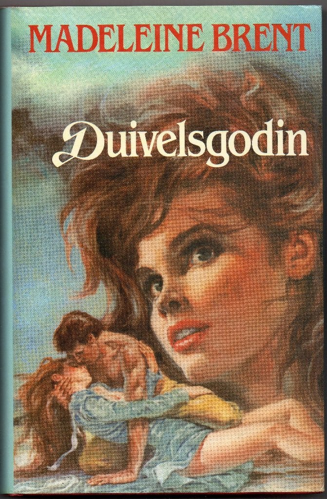 Madeleine Brent - Duivelsgodin, Livres, Romans historiques, Enlèvement ou Envoi, Utilisé, Madeleine Brent