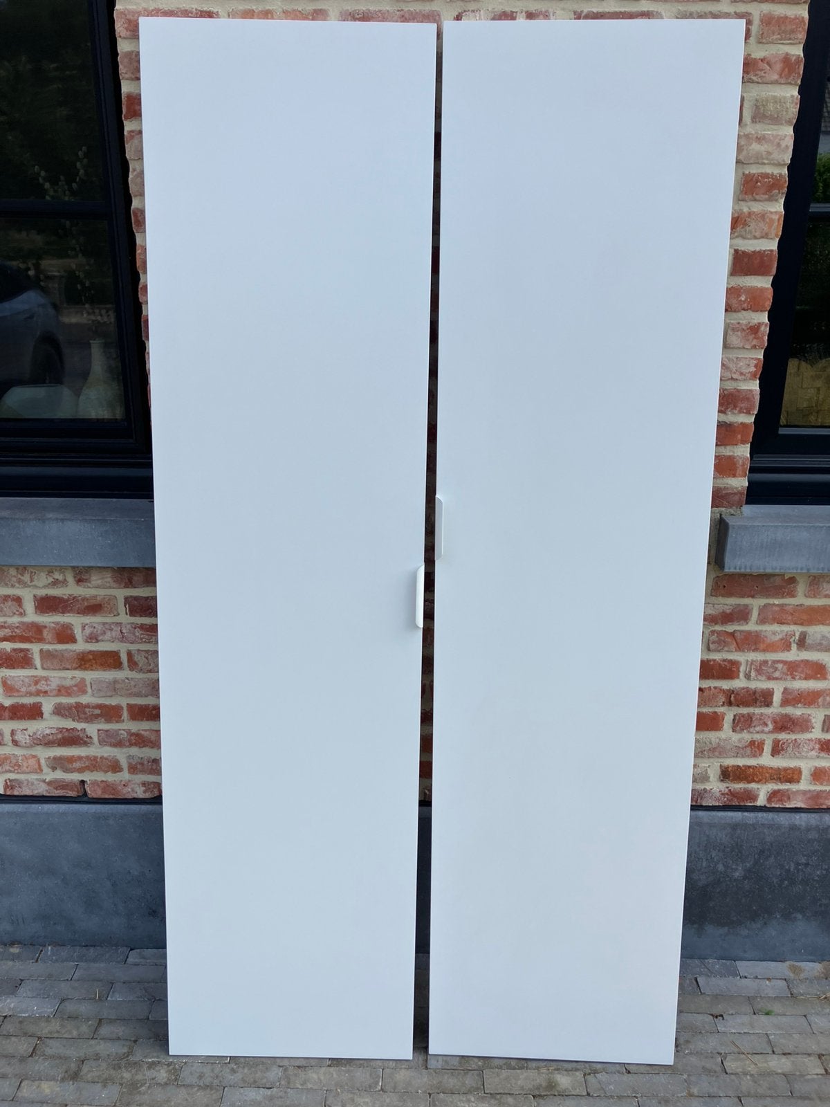 Ikea Forsand 2 deuren 50x195 cm, Ophalen, Zo goed als nieuw
