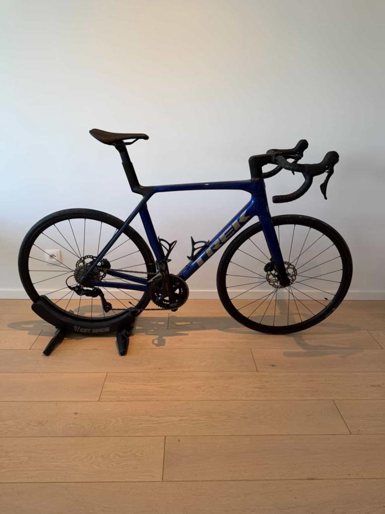 Koersfiets Trek Madone SL 5 Gen 8, Ophalen, Zo goed als nieuw, Carbon