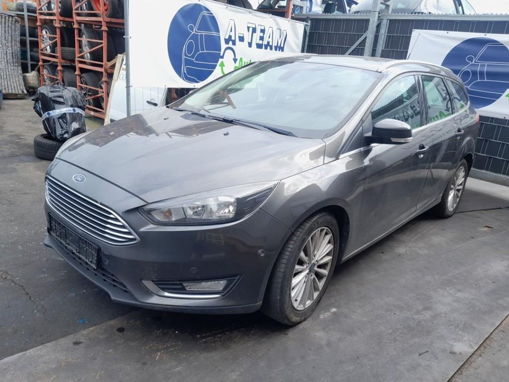 AMORTISSEUR OU ABSORBEUR DE CHOC AVANT GAUCHE Focus 3 Wagon, Utilisé, Ford