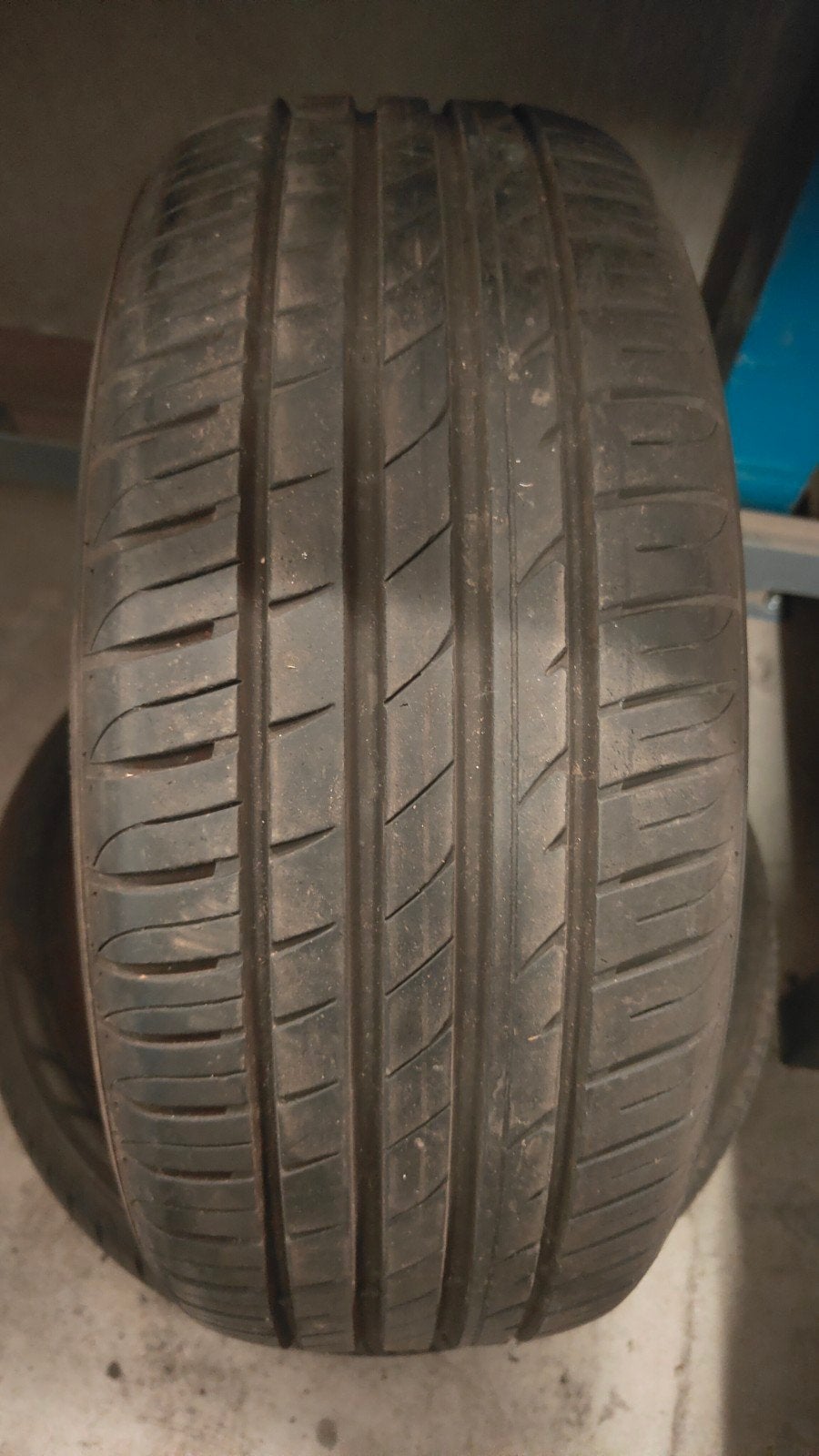 205/55r16 Hankook 40€ per stuk met montage