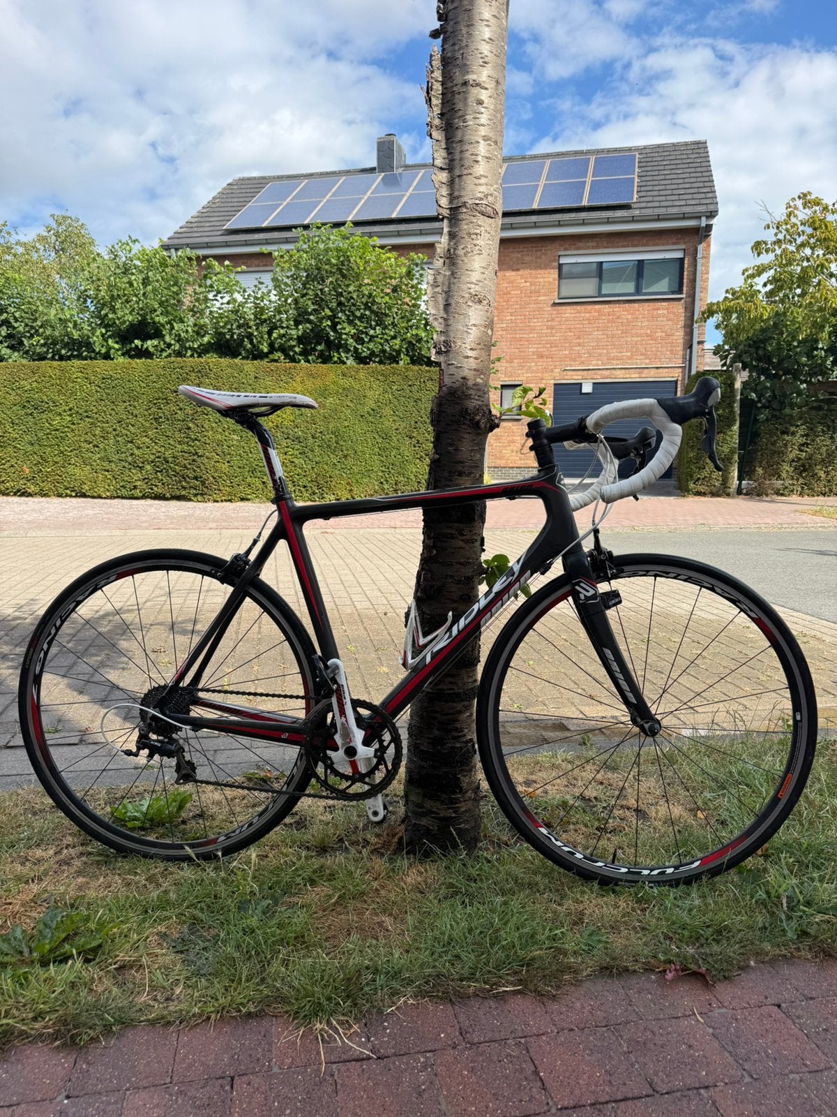 Ridley orion shimano 105, Fietsen en Brommers, 28 inch, Gebruikt, Carbon, Ophalen