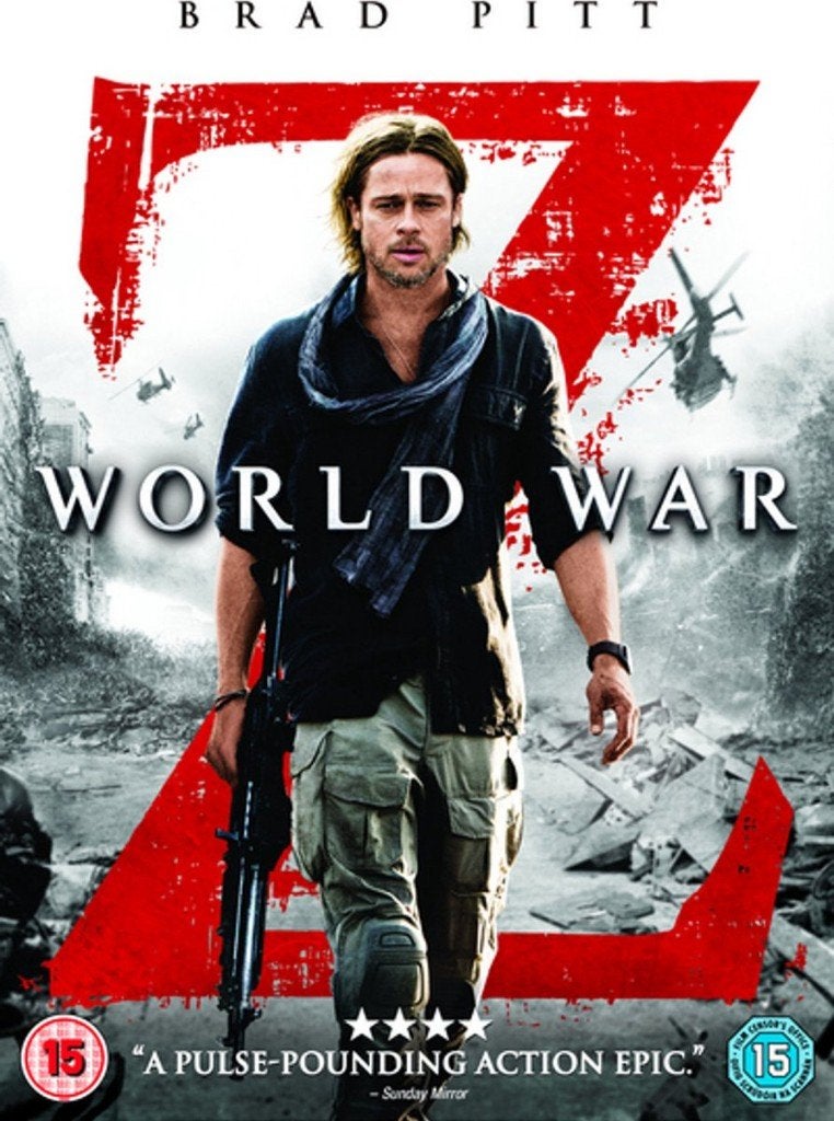 World War Z (Sealed), CD & DVD, Anglais, Vampires ou Zombies, Néerlandais, Neuf, dans son emballage