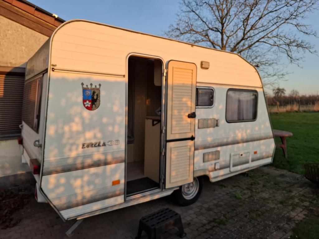 Caravan home car, Caravans en Kamperen, Particulier