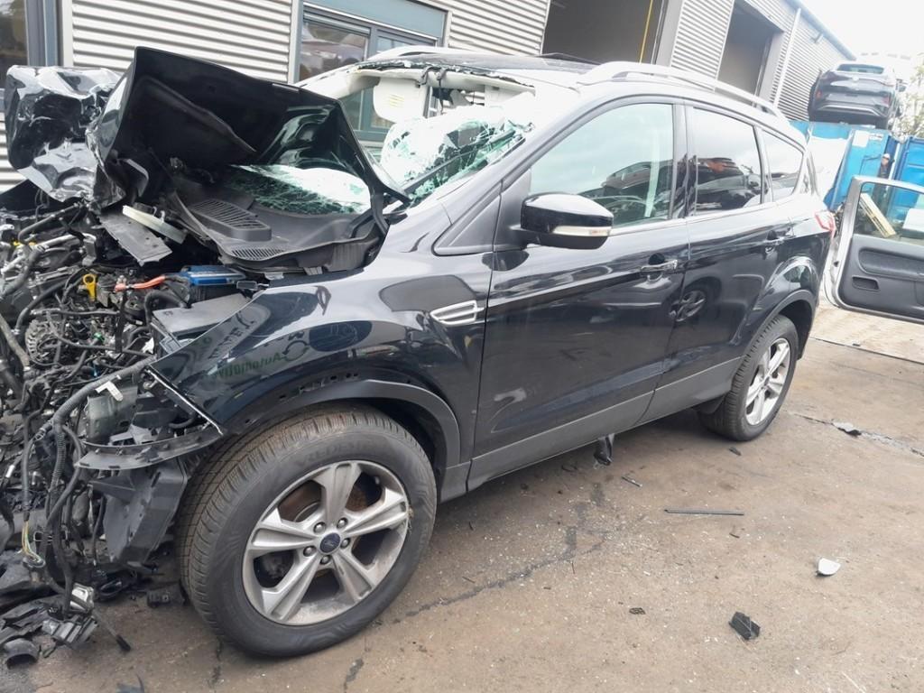 AILE AVANT GAUCHE Ford Kuga II (DM2) (2344153), Utilisé, Gauche, Ford, Garde-boue
