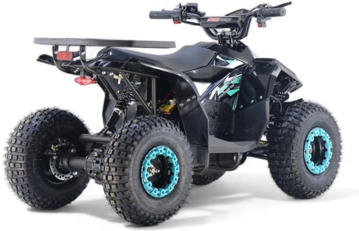 ATV KXD 125cc 4takt quad automaat, Ophalen of Verzenden, Nieuw