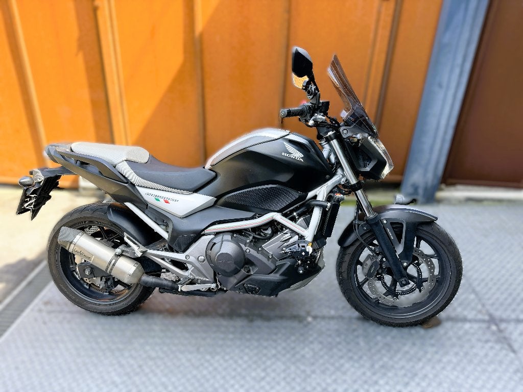 nc 750 cm³ abs DCT 2016 garantie 1,2,3 jaar jhbmoto, Motoren, Motoren | Honda, Bedrijf, Toermotor, meer dan 35 kW, 2 cilinders