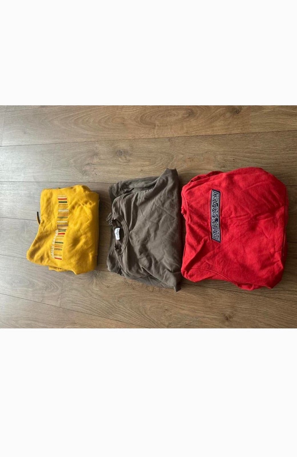 Herenkledingpakket Maat S met hoodys, vest, blouse, colbert, Kleding | Heren, Heren-kledingpakketten, Ophalen of Verzenden, Zo goed als nieuw