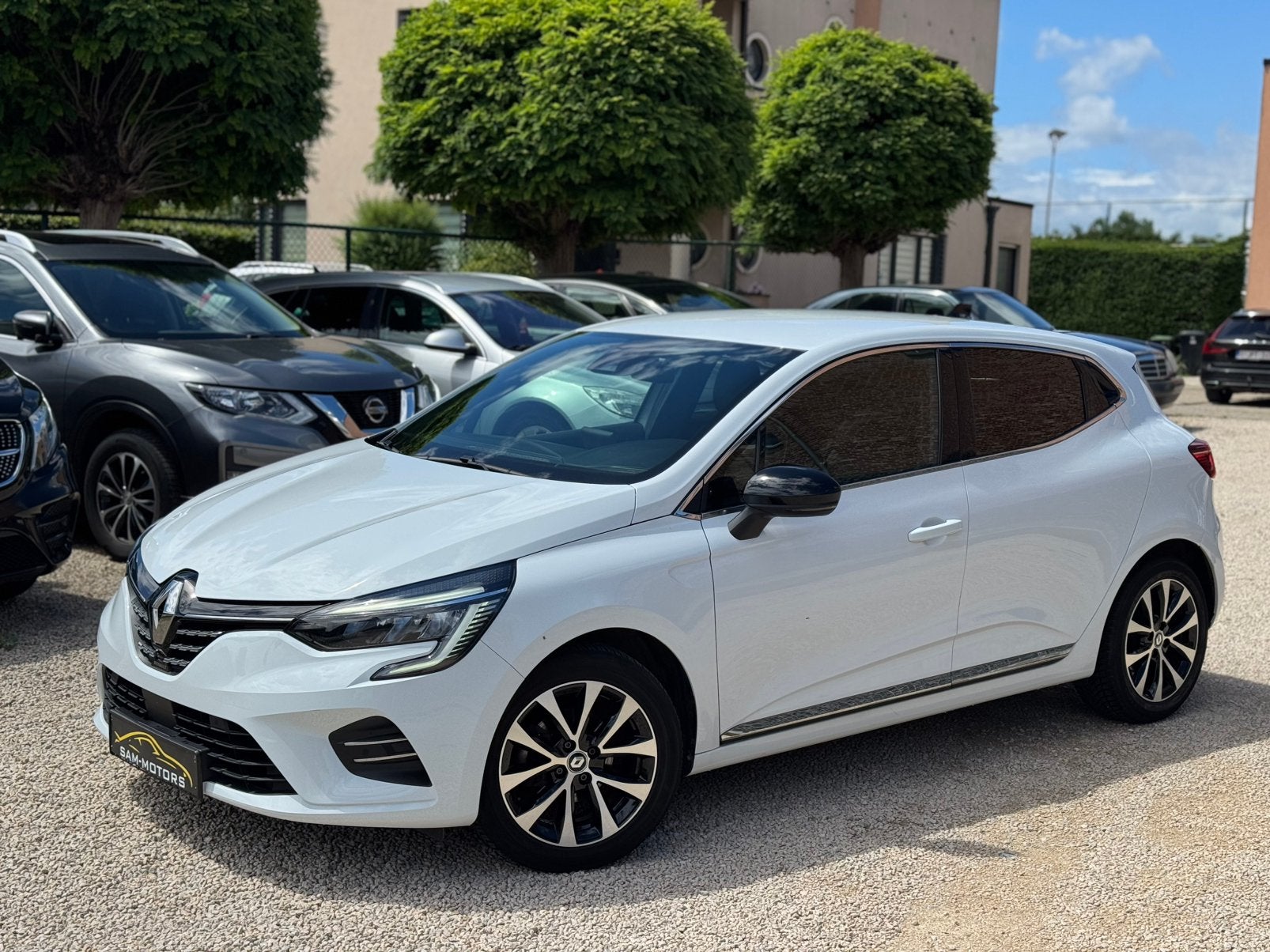 Renault Clio 1.0 TCe Techno Camera - Navi - Garantie, Autos, Renault, Entreprise, Achat, Clio, ABS, Caméra de recul, Airbags, Air conditionné