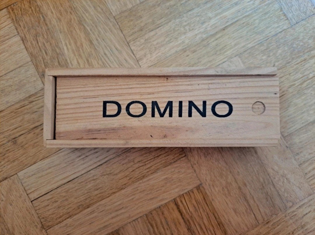 Domino, Ophalen, Nieuw