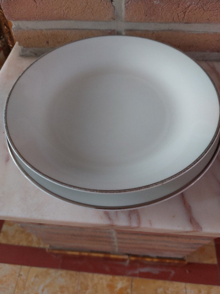 Set borden, Ophalen, Bord(en)