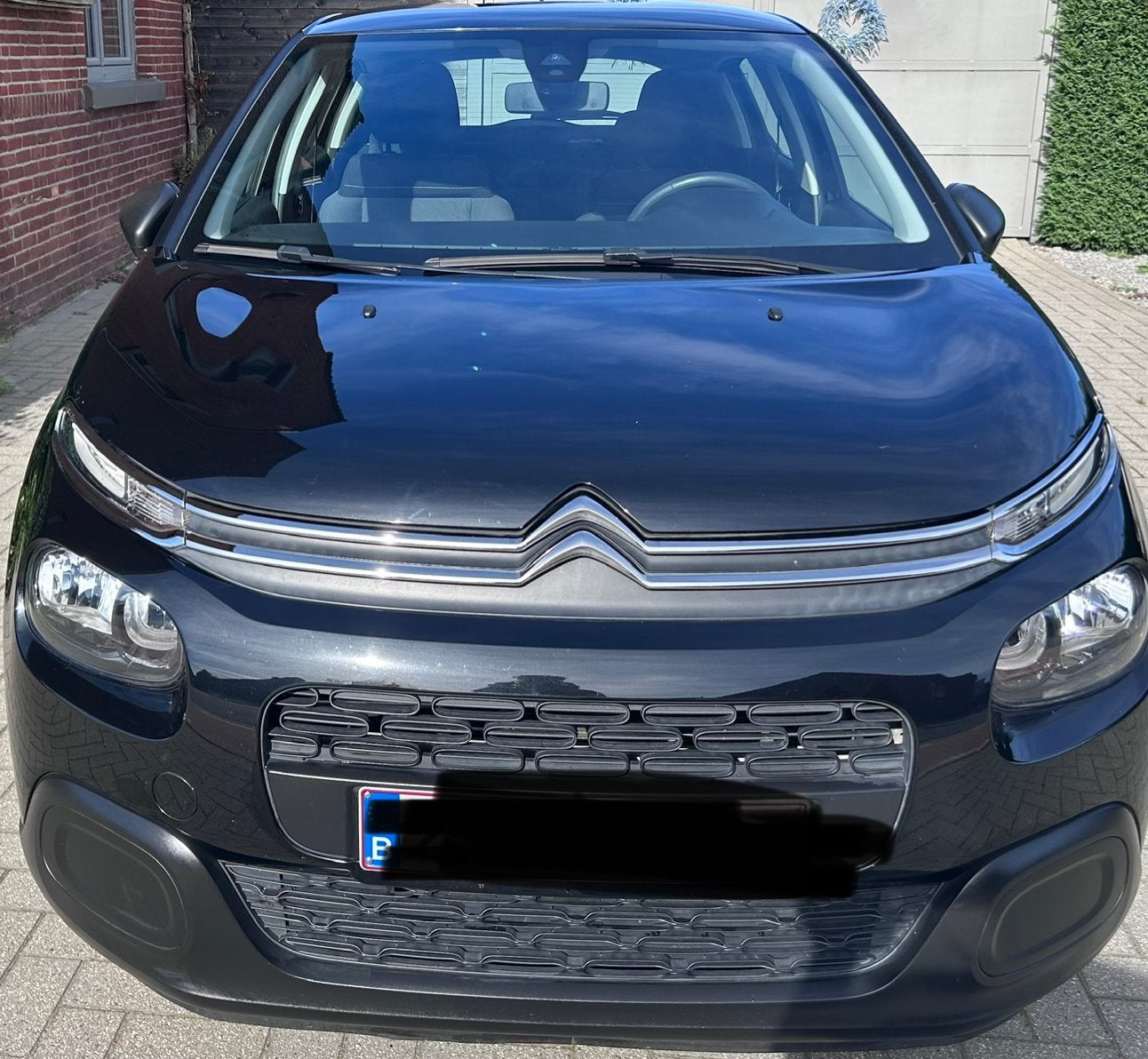 Citroen C3 - goed onderhouden en goede staat, Euro 6, 5 portes, Particulier, 61 kW