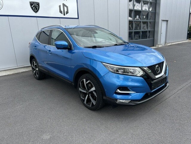 Nissan Qashqai 1.2 DIG-T Tekna, 0 kg, 4 cilinders, Bedrijf, 5 deurs