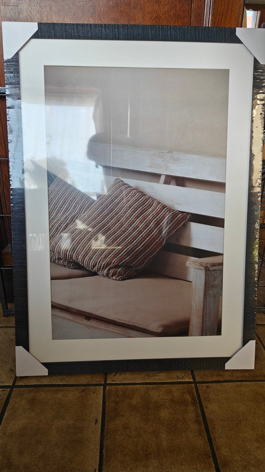 Fotokader 50 x 70cm, Huis en Inrichting, Ophalen, Nieuw