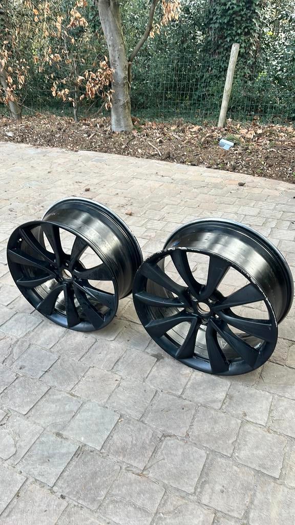 Tesla Model 3 velgen 20 inch, Enlèvement, Comme neuf