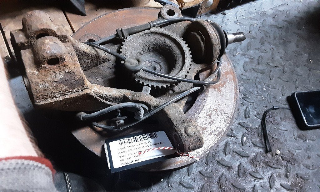 FREIN DISQUE AVANT Ford Transit (01-2006/08-2014), Mevr. I. Hauben, Rue de l'Espoir 34 34
4030  GRIVEGNÉE, BE, Info@Collignon.be