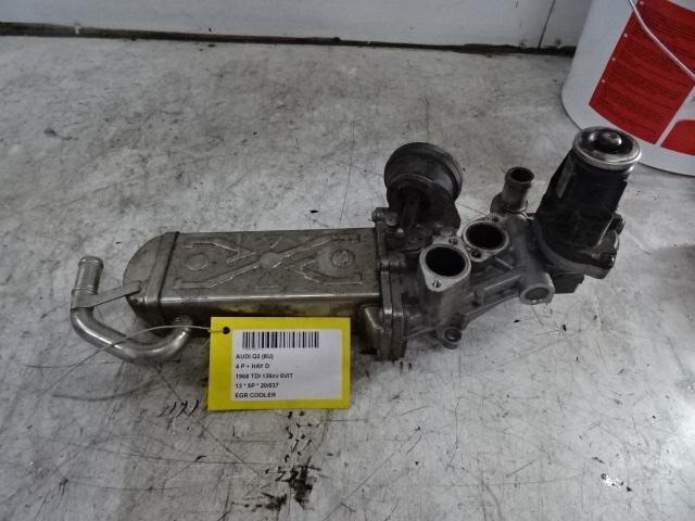 EGR KLEP Audi Q3 (8UB / 8UG) (01-2011/12-2019) (0280751016), Auto-onderdelen, Gebruikt, Audi