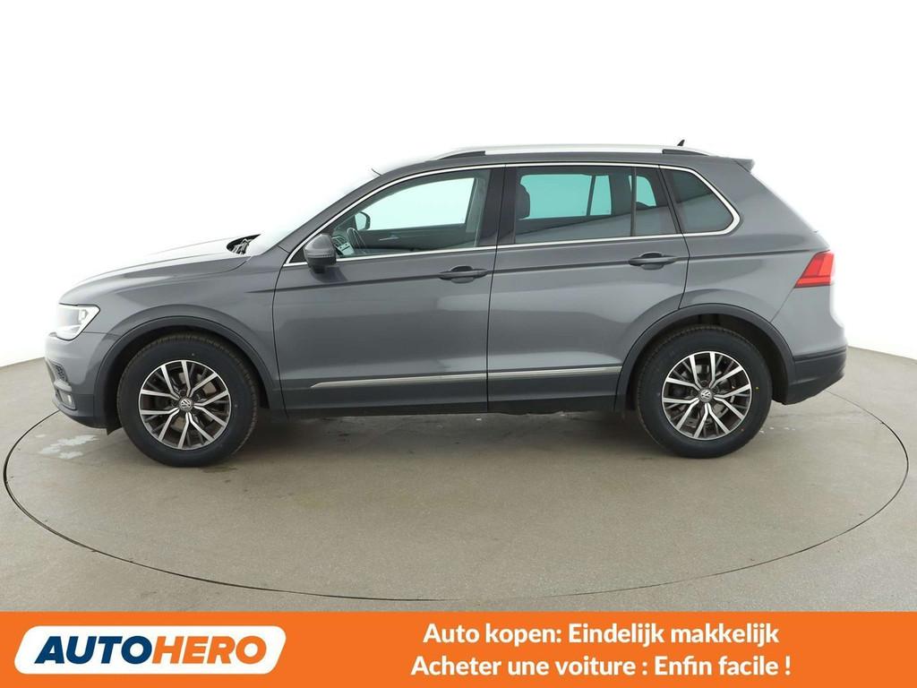 Volkswagen Tiguan 1.5 TSI ACT Comfortline BlueMotion, Auto's, Stof, 164 g/km, 5 zetels, 150 pk