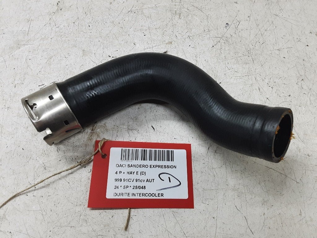INTERCOOLER DURITE Dacia Sandero III (01-2019/-), Dacia, Mevr. I. Hauben, Utilisé, Rue de l'Espoir 34 34
4030  GRIVEGNÉE, BE