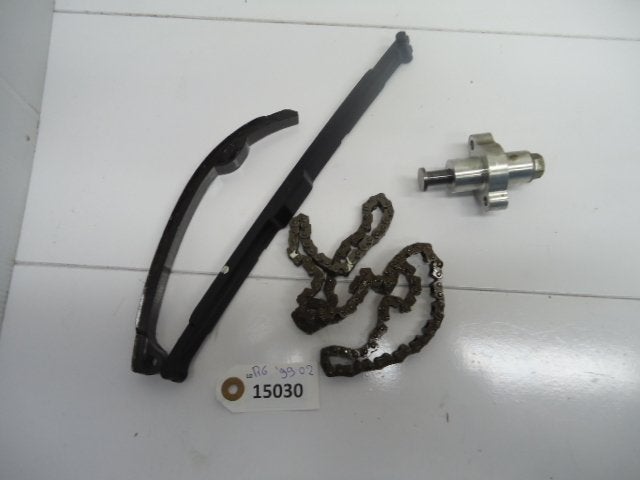 R6 1999 - 2002 Yamaha Motorblok onderdelen D1-29876