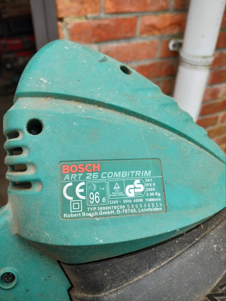Tondeuse à gazon, Enlèvement