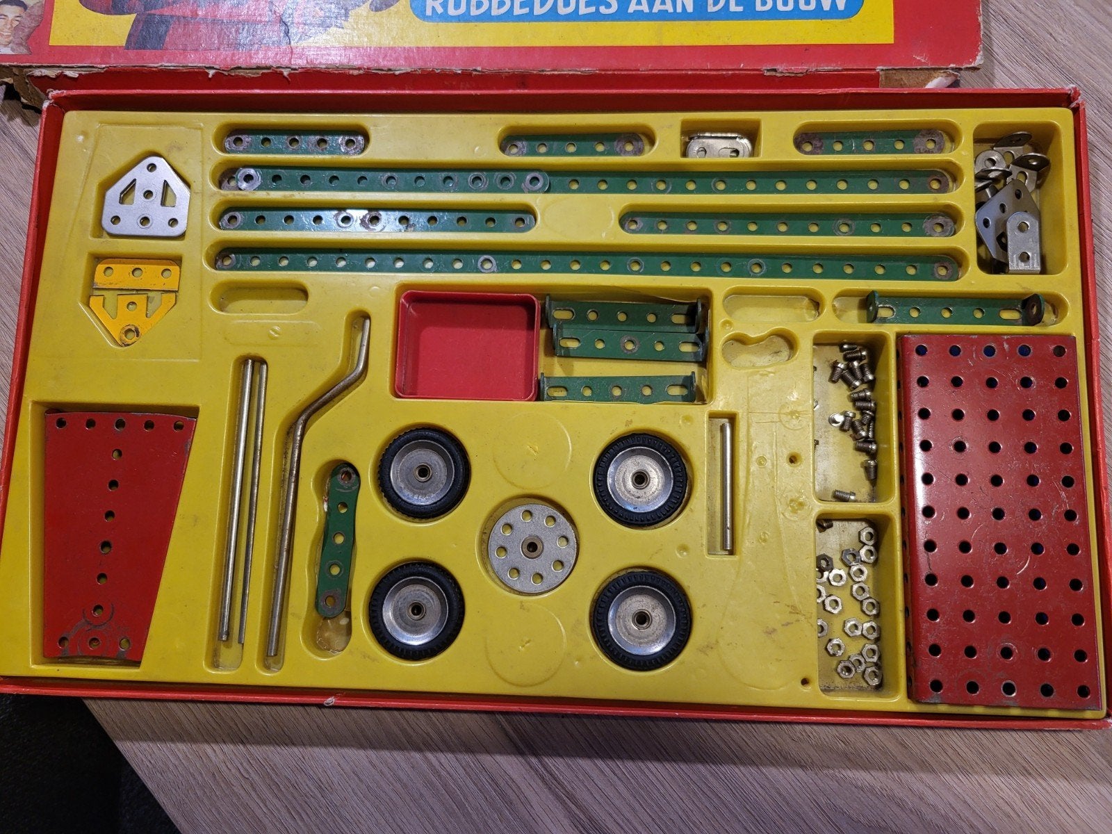 Vintage Robbedoes Aan De Bouw / Spirou Construit – Nr. 2, Verzamelen, Ophalen