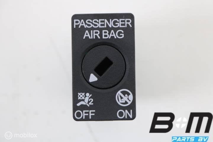 Schakelaar voor bijrijdersairbag VW Touran 5T 5Q0919237, Auto diversen, Anti-diefstal, Gebruikt