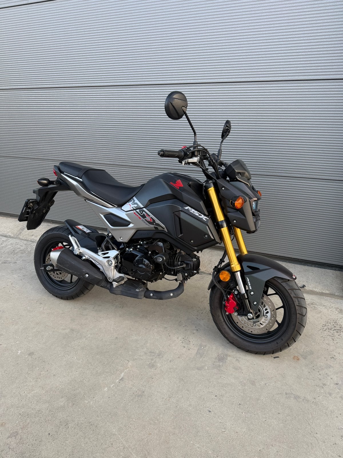 Honda MSX 125cc - 2019 - zie omschrijving, Ophalen, Gebruikt