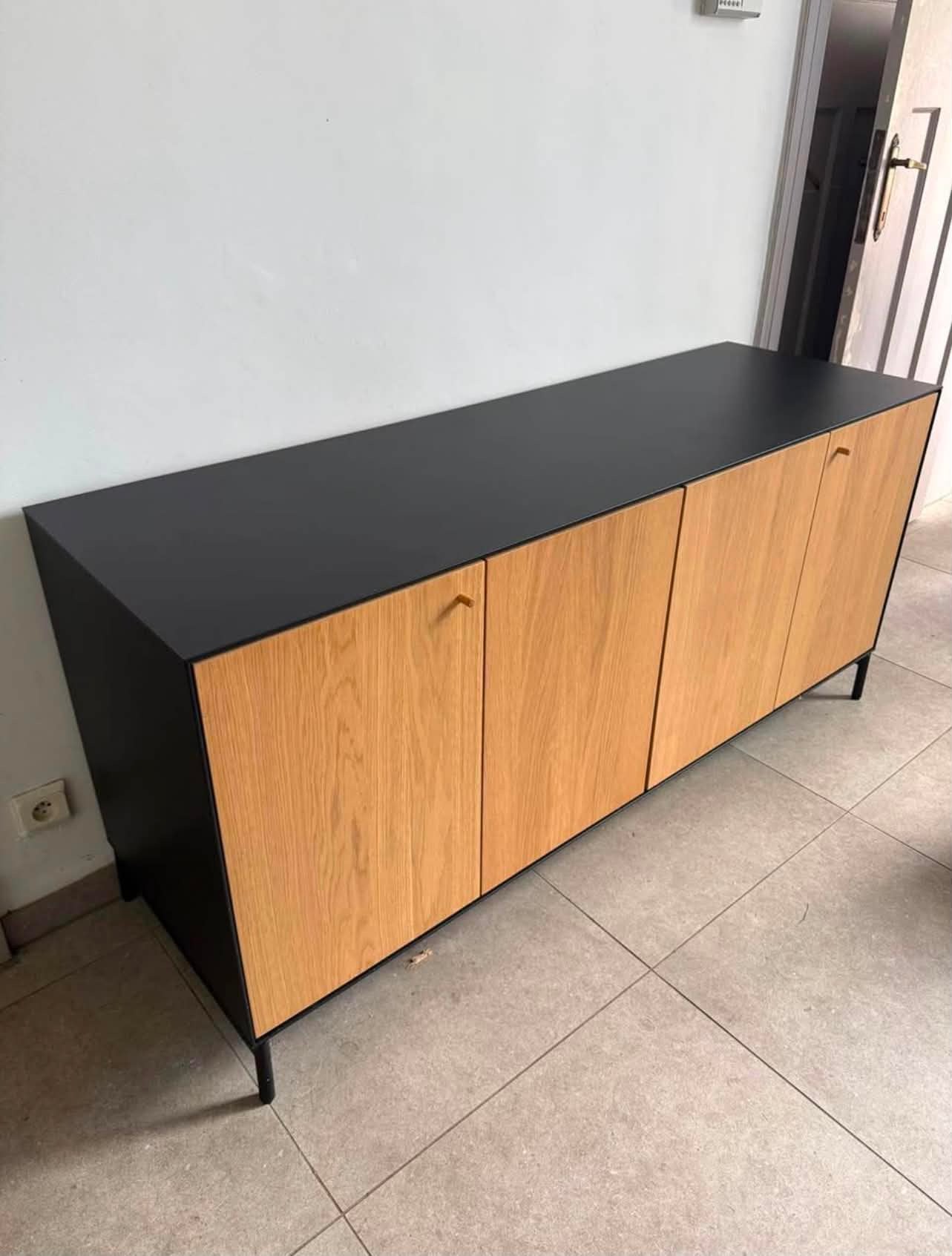 Buffet BOASTAD IKEA, Maison & Meubles, Enlèvement, Comme neuf