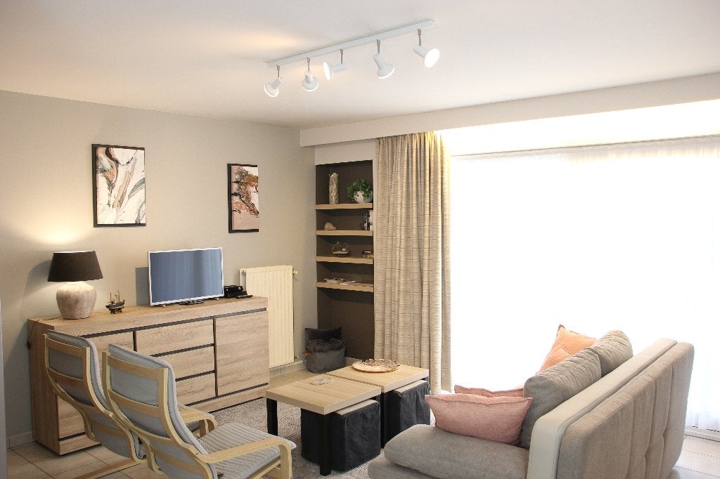 Vakantie Nieuwpoort mooi appartement vlakbij zee, 1 slk, gar, Eigenaar