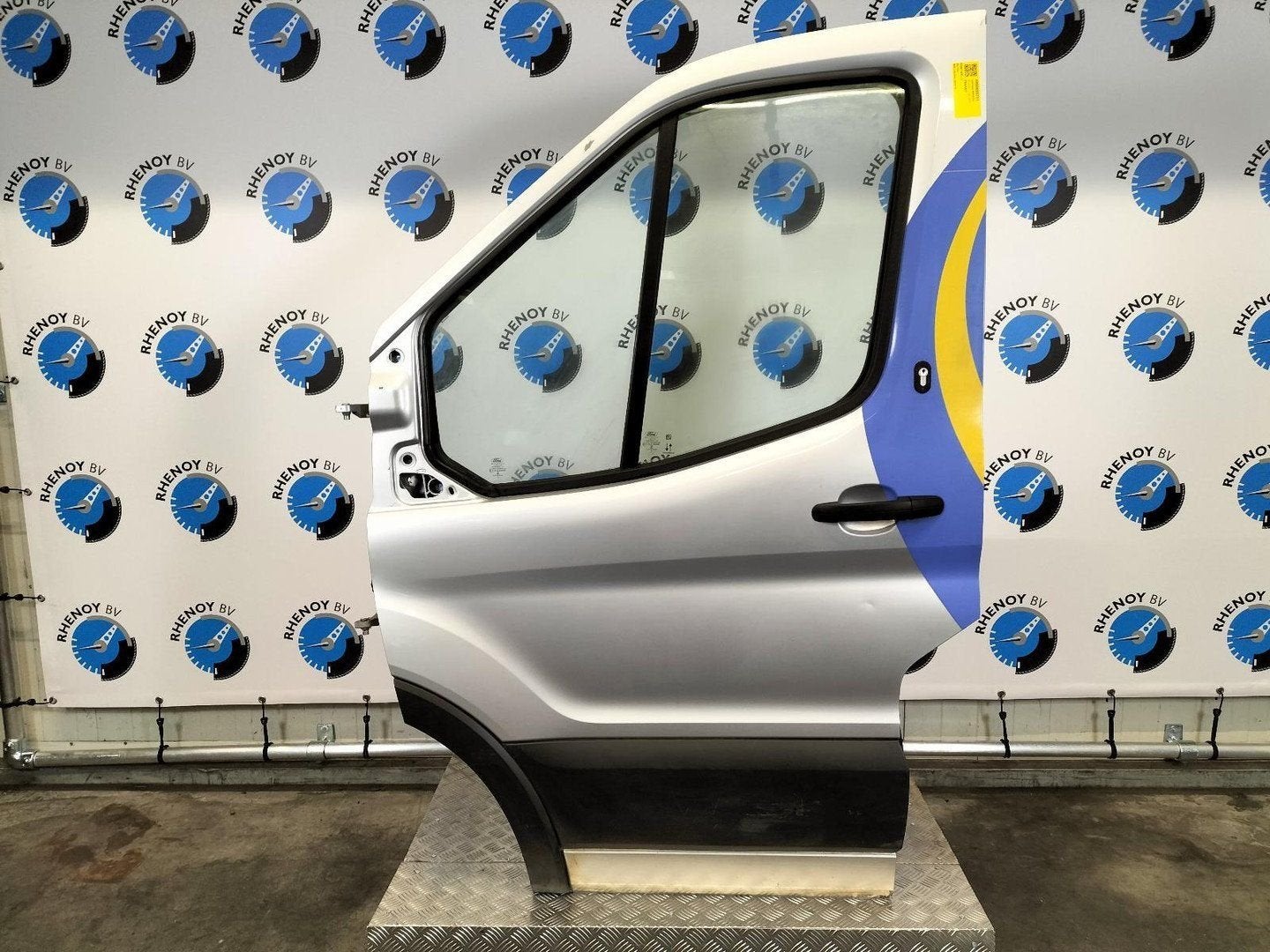FORD TRANSIT 350L Reeks PORTIER LV  2020, Gebruikt, Deur, Voor, Ophalen of Verzenden