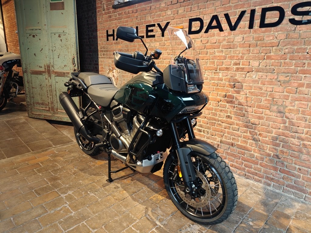 Harley-Davidson Adventure Touring Pan America RA1250S, Motoren, ABS, 1252 cc, Harley-Davidson, Meer dan 35 kW
