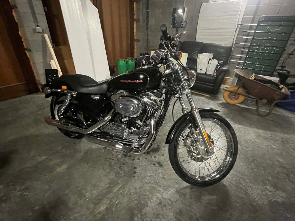 Harley Davidson, Occasion, Chopper, 1202 cc, Particulier