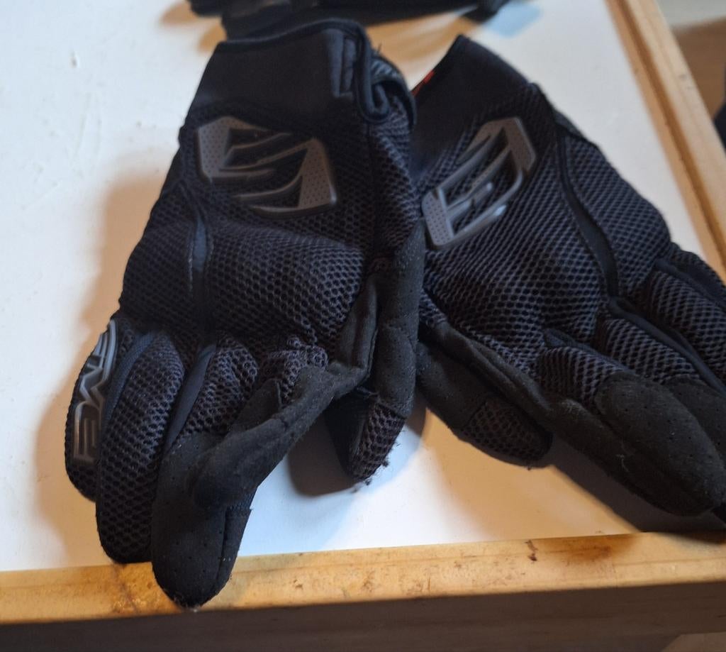 Motor Handschoenen zomer maat 12, Ophalen, Handschoenen