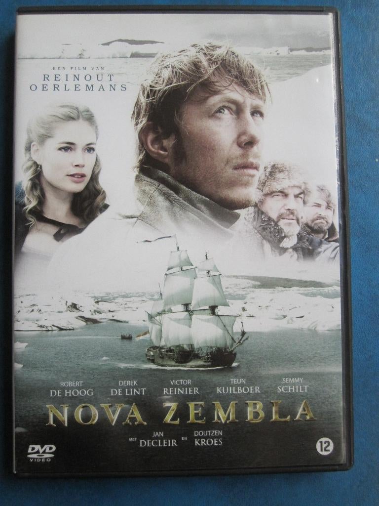 New Zembla (2011), CD & DVD, DVD | Néerlandophone, Enlèvement ou Envoi, Drame, Comme neuf, Film
