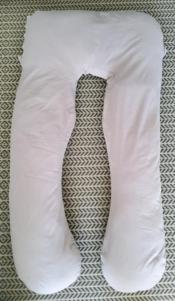 Zwangerschap kussen 130x70cm met wasbare hoes, Ophalen