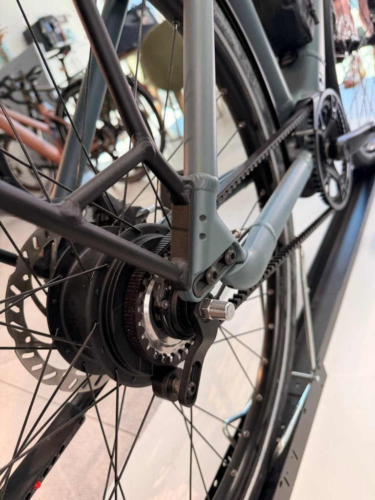 Riese & Müller Culture Vario DEMOFIETS, Info@ebikeasse.be, Nieuw, Riese & Müller, 47 tot 51 cm