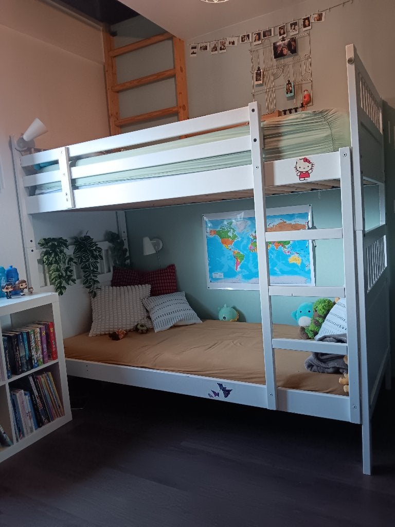Stapelbed, Ophalen, Gebruikt, Stapelbed
