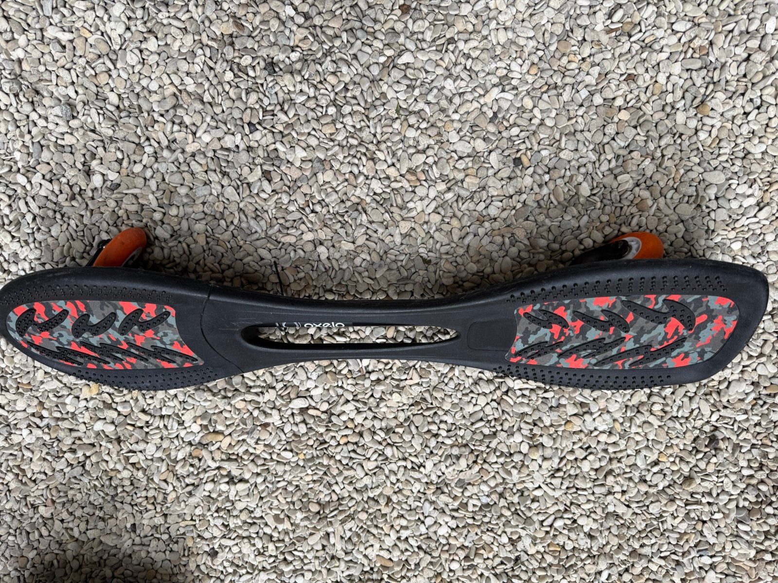 Oxelo Waveboard, Ophalen, Zo goed als nieuw, Waveboard