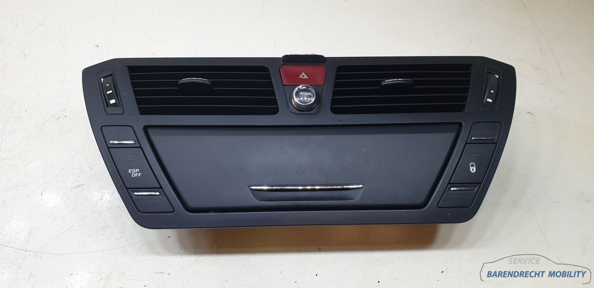 Ventilatierooster midden C4 Gr. Picasso 9683265580 origineel, Gebruikt, Citroën, Stellantis N.V., Taurusavenue 1
2132 LS  Hoofddorp, NL