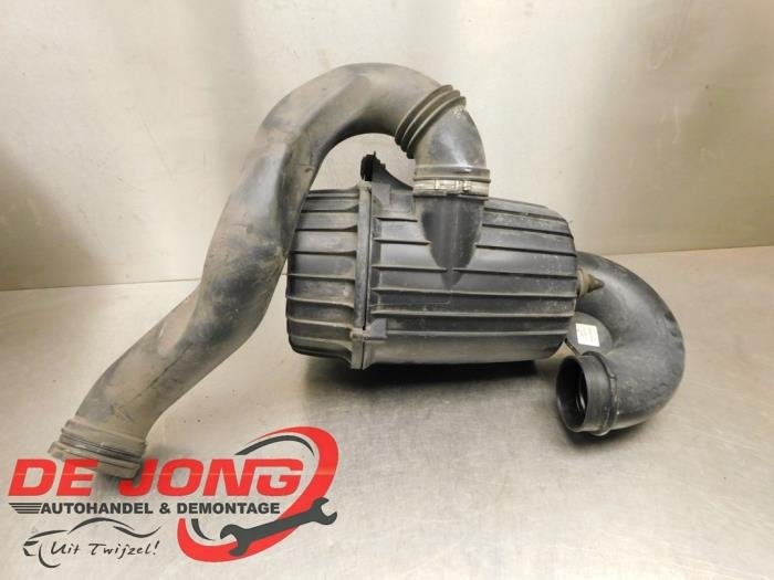 Boîtier filtre à air d'un Peugeot Boxer, -, 3 mois de garantie, Utilisé, -