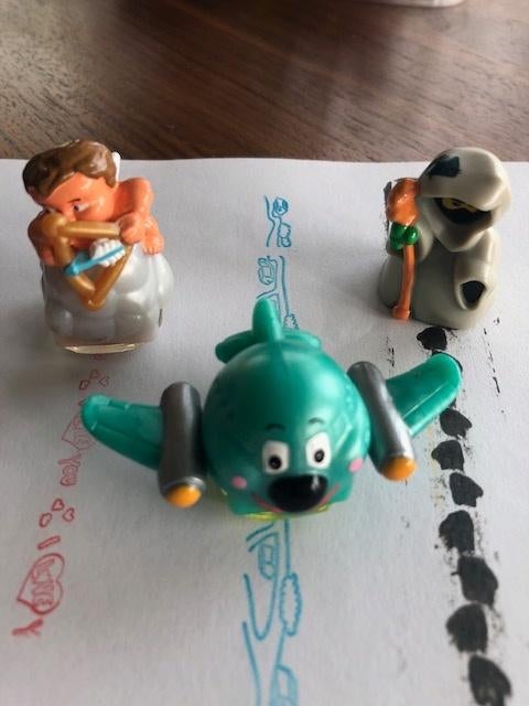 Kinder Surprise Series 1 à choisir 1€, Collections, Enlèvement ou Envoi