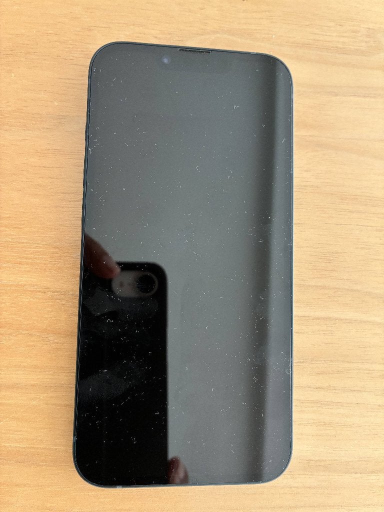 iPhone 14, Telecommunicatie, Mobiele telefoons | Apple iPhone, Ophalen, 128 GB, Zwart, Zo goed als nieuw