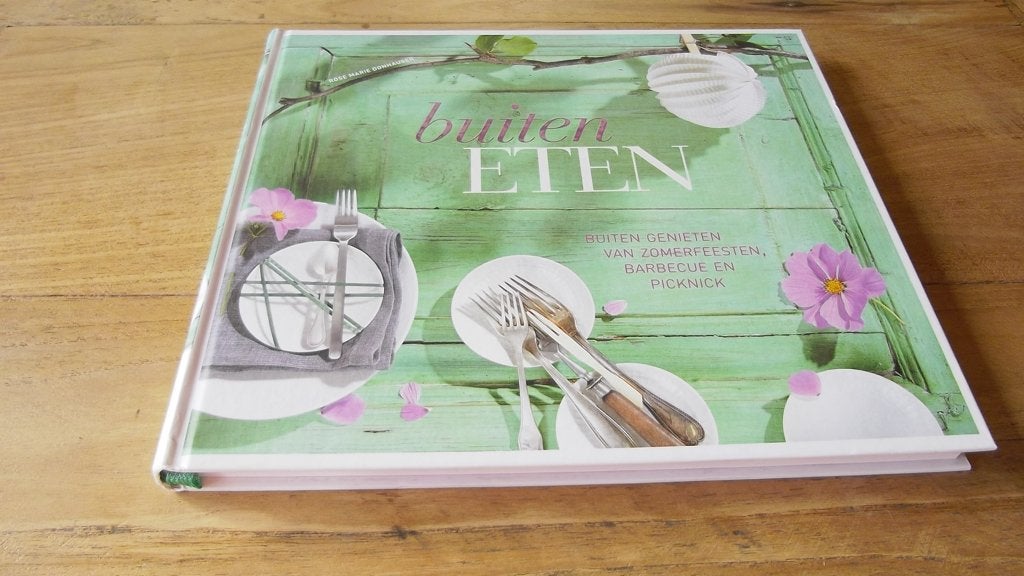 Buiten Eten - Rose-Maire Donhauser - Nieuw, Ophalen of Verzenden, Nieuw