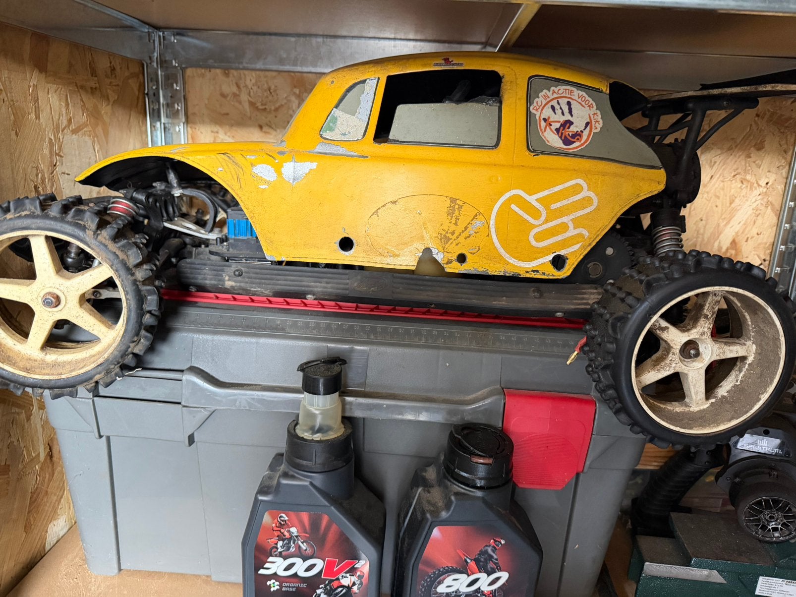 Fg marder, Ophalen, Benzine, Gebruikt, Auto offroad