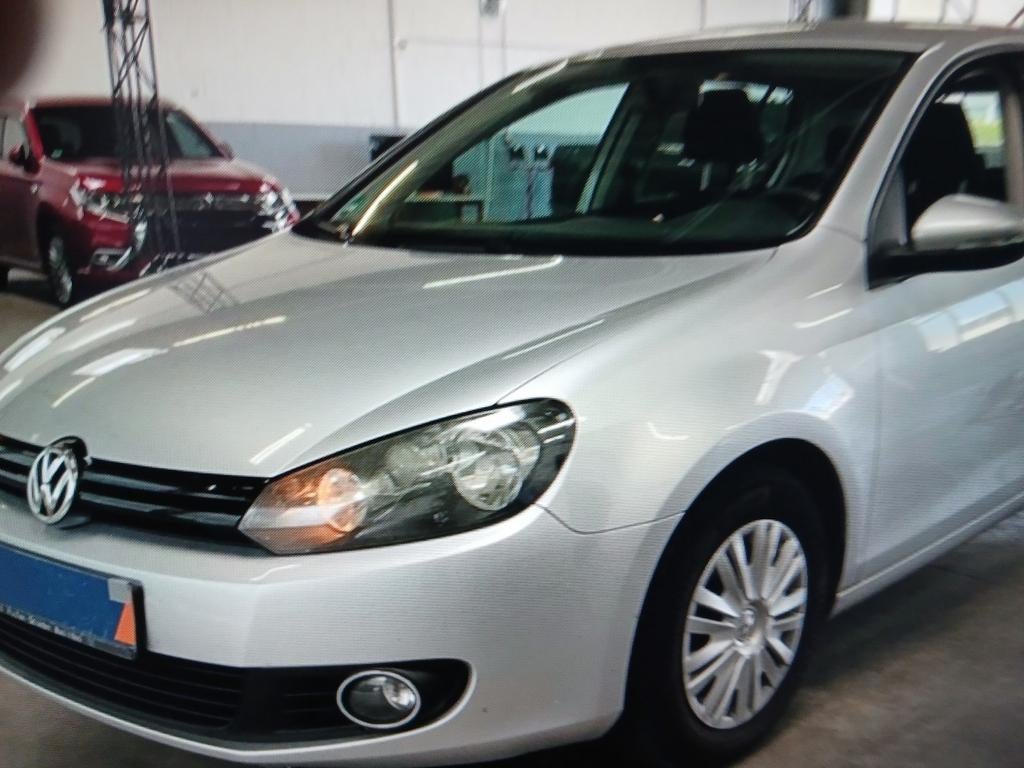 VW  GOLF  6  1.4  BENZINE   KOOPJE, Auto's, Euro 5, Bedrijf, Golf, 5 deurs
